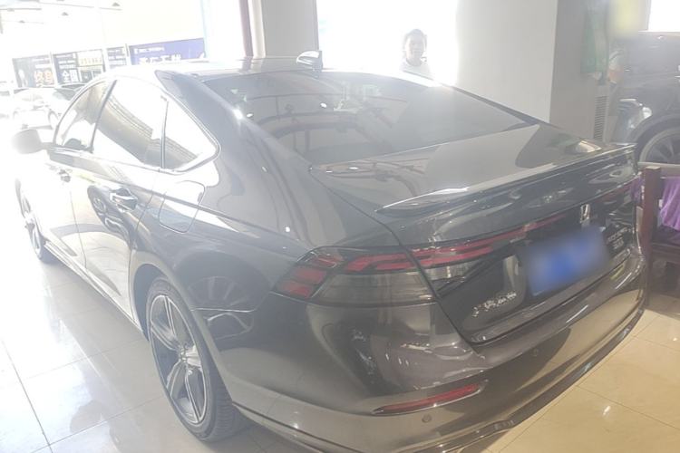 Used Honda Accord 2023 260TURBO Excellence Edition Rear Left 45 Deg