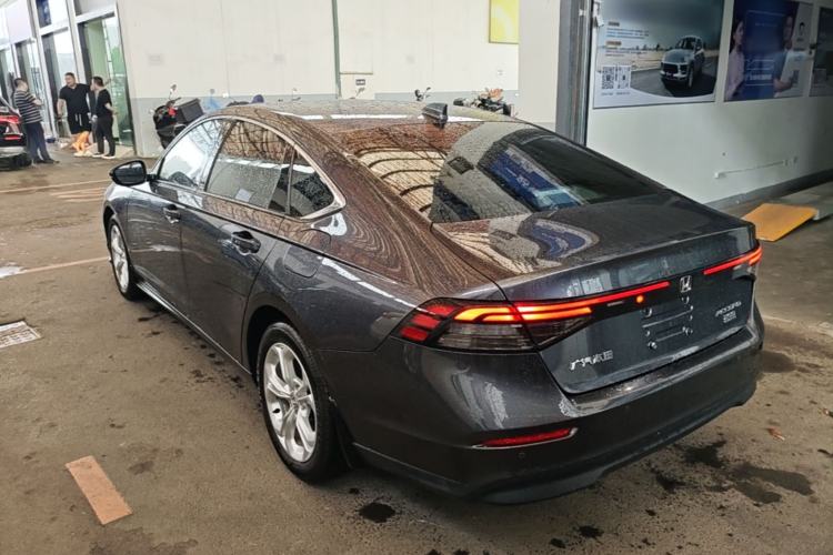 Used Honda Accord 2023 260TURBO Smart Enjoyment Version Rear Left 45 Deg