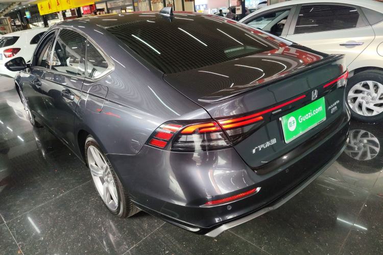 Used Honda Accord 2023 260TURBO Excellence Edition Rear Left 45 Deg