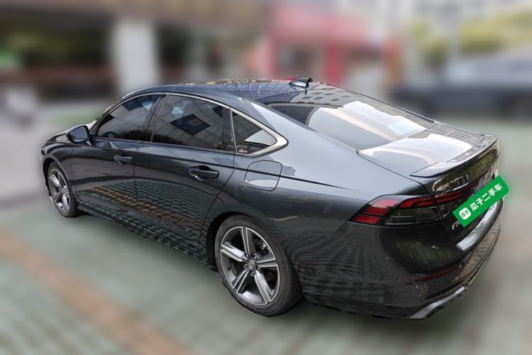 Used Honda Accord 2023 260TURBO Excellence Edition Rear Left 45 Deg