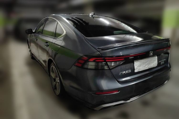 Used Honda Accord 2023 260TURBO Excellence Edition Rear Left 45 Deg