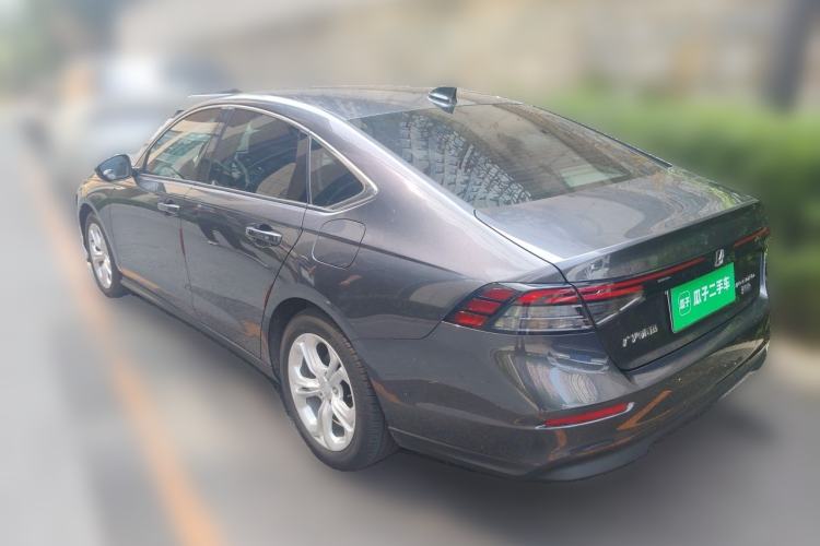 Used Honda Accord 2023 260TURBO Smart Enjoyment Version Rear Left 45 Deg