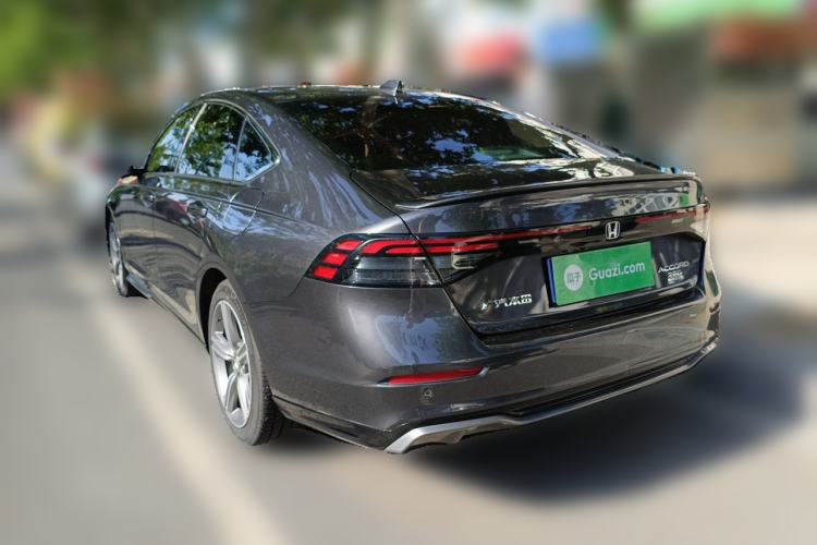 Used Honda Accord 2023 260TURBO Excellence Edition Rear Left 45 Deg