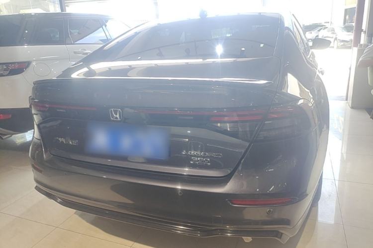 Used Honda Accord 2023 260TURBO Excellence Edition Rear