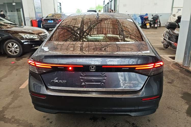 Used Honda Accord 2023 260TURBO Smart Enjoyment Version Rear