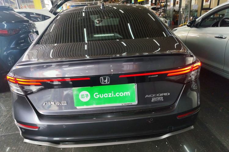 Used Honda Accord 2023 260TURBO Excellence Edition Rear