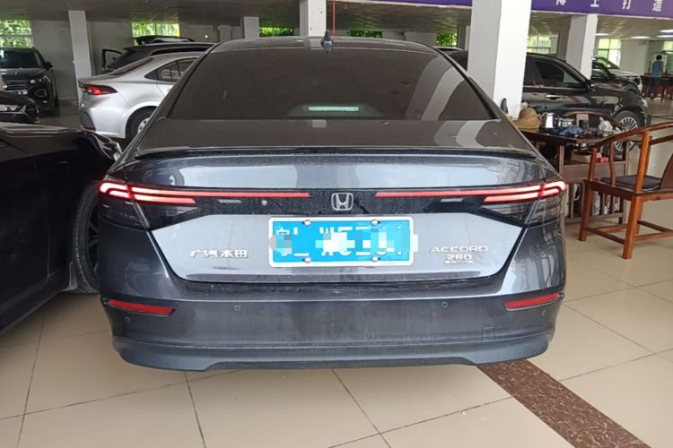 Used Honda Accord 2023 260TURBO Smart Enjoyment Version Rear