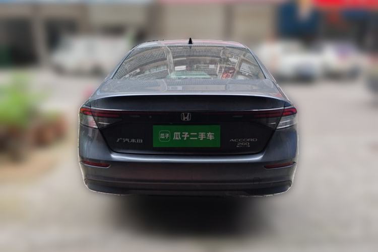Used Honda Accord 2023 260TURBO Smart Enjoyment Version Rear