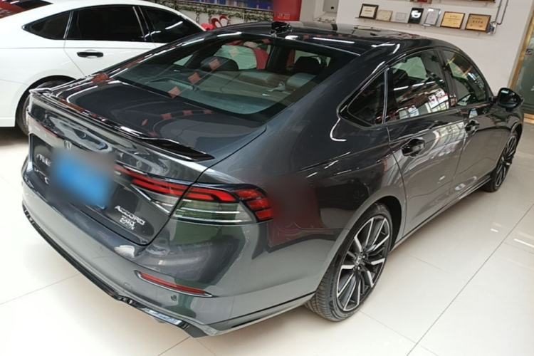 Used Honda Accord 2023 260TURBO Flagship Edition Rear Right 45 Deg