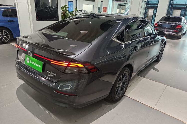 Used Honda Accord 2023 260TURBO Smart Enjoyment Version Rear Right 45 Deg