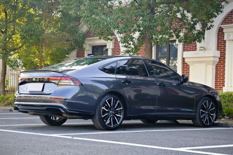 Used Honda Accord 2023 260TURBO Flagship Edition Rear Right 45 Deg
