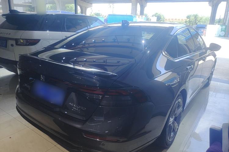 Used Honda Accord 2023 260TURBO Excellence Edition Rear Right 45 Deg