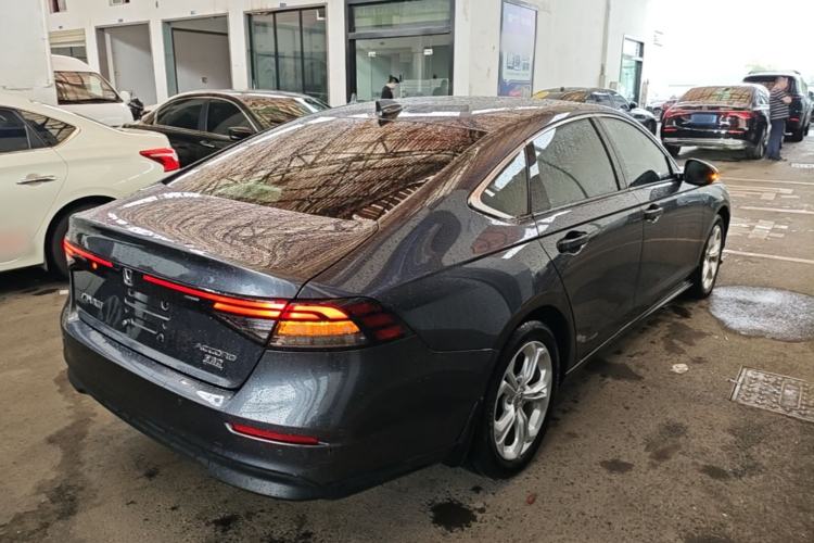 Used Honda Accord 2023 260TURBO Smart Enjoyment Version Rear Right 45 Deg