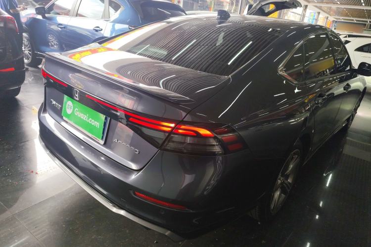Used Honda Accord 2023 260TURBO Excellence Edition Rear Right 45 Deg