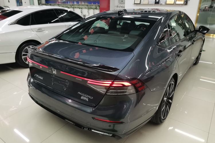 Used Honda Accord 2023 260TURBO Flagship Edition Rear Right 45 Deg