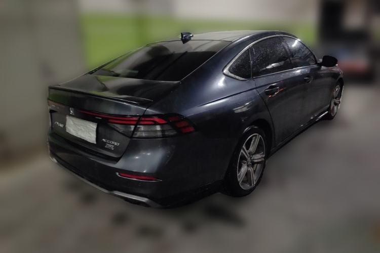 Used Honda Accord 2023 260TURBO Excellence Edition Rear Right 45 Deg