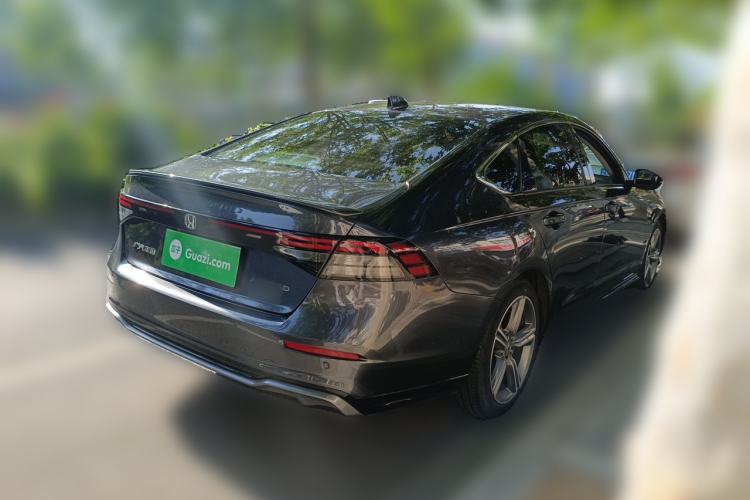 Used Honda Accord 2023 260TURBO Excellence Edition Rear Right 45 Deg