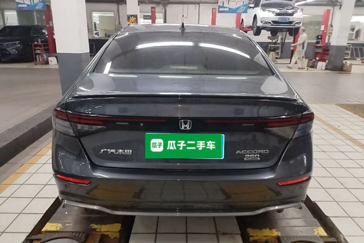 Used Honda Accord 2023 260TURBO Excellence Edition Rear