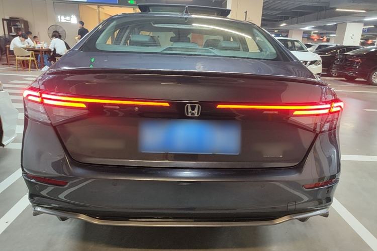 Used Honda Accord 2023 260TURBO Excellence Edition Rear