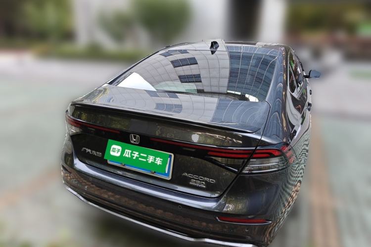 Used Honda Accord 2023 260TURBO Excellence Edition Rear