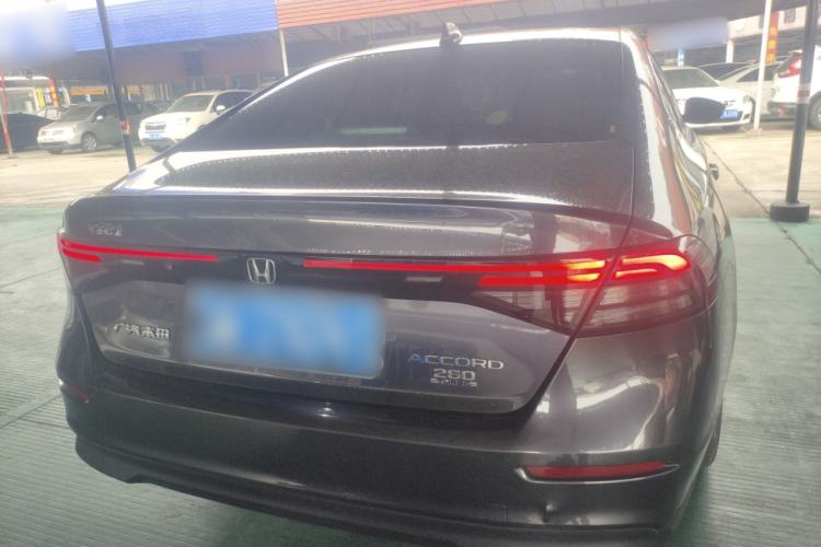 Used Honda Accord 2023 260TURBO Smart Enjoyment Version Rear