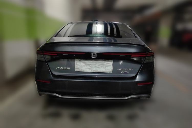 Used Honda Accord 2023 260TURBO Excellence Edition Rear
