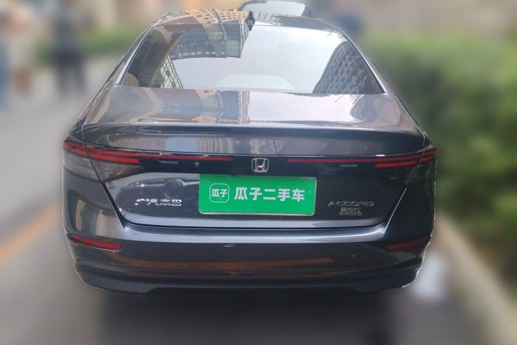 Used Honda Accord 2023 260TURBO Smart Enjoyment Version Rear