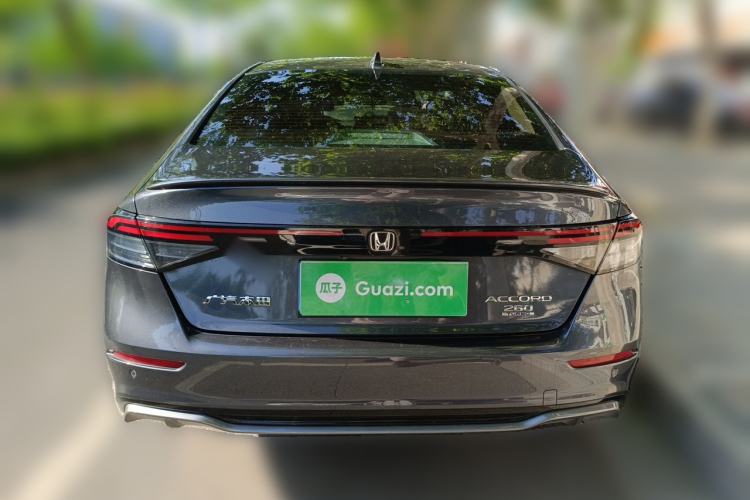 Used Honda Accord 2023 260TURBO Excellence Edition Rear