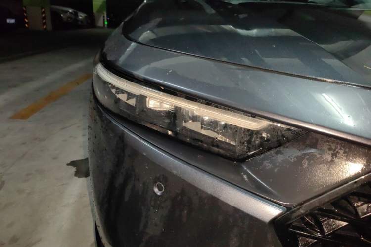 Used Honda Accord 2023 260TURBO Excellence Edition Right Front Headlight