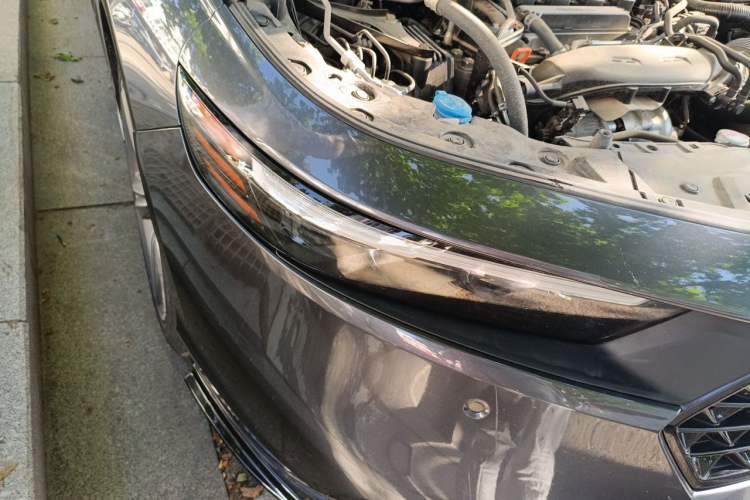 Used Honda Accord 2023 260TURBO Excellence Edition Right Front Headlight