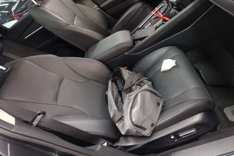 Used Honda Accord 2023 260TURBO Excellence Edition Right Front Seat