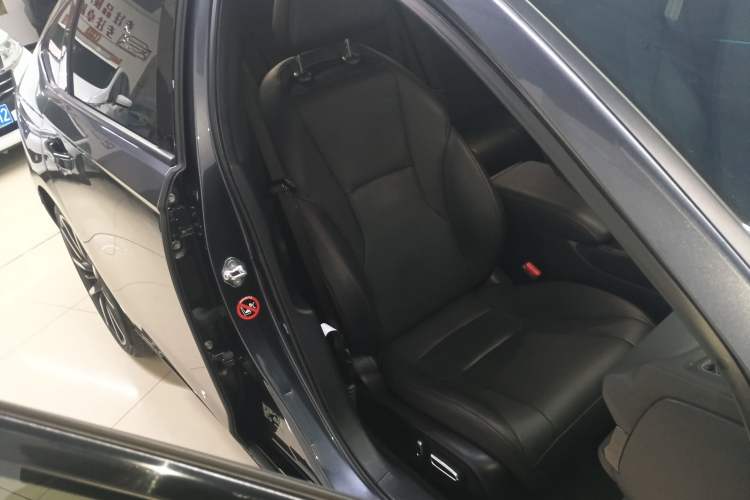 Used Honda Accord 2023 260TURBO Flagship Edition Right Front Seat