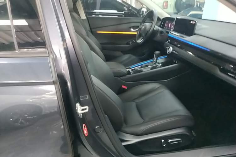 Used Honda Accord 2023 260TURBO Excellence Edition Right Front Seat