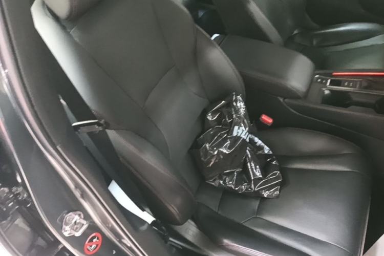 Used Honda Accord 2023 260TURBO Flagship Edition Right Front Seat