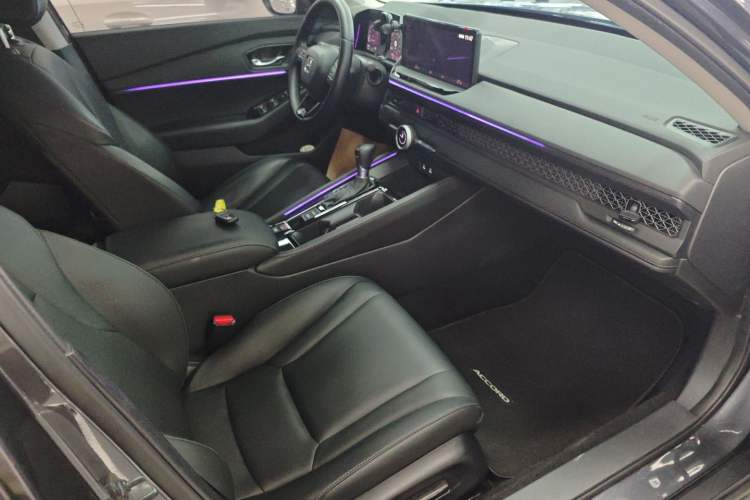 Used Honda Accord 2023 260TURBO Smart Enjoyment Version Right Front Seat