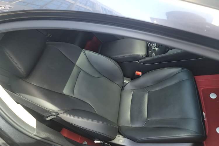 Used Honda Accord 2023 260TURBO Excellence Edition Right Front Seat