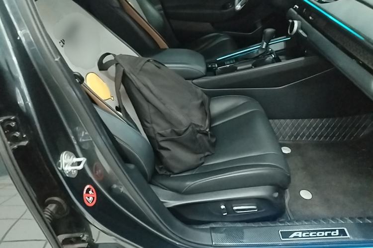 Used Honda Accord 2023 260TURBO Excellence Edition Right Front Seat
