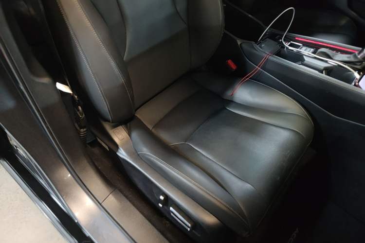 Used Honda Accord 2023 260TURBO Excellence Edition Right Front Seat