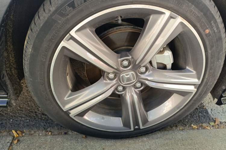 Used Honda Accord 2023 260TURBO Excellence Edition Right Front Wheel Hub