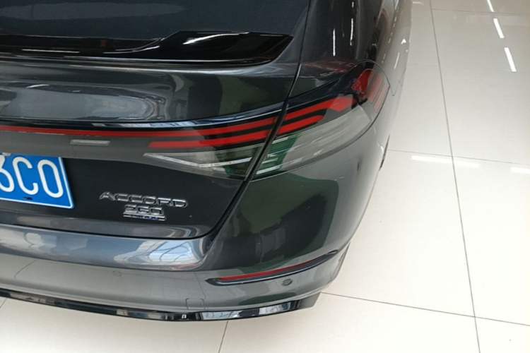 Used Honda Accord 2023 260TURBO Flagship Edition Right Rear Taillight