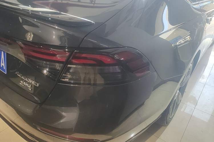 Used Honda Accord 2023 260TURBO Excellence Edition Right Rear Taillight