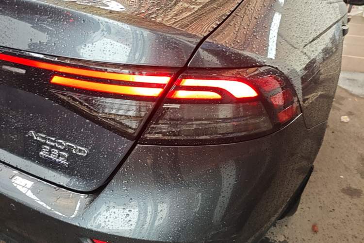 Used Honda Accord 2023 260TURBO Smart Enjoyment Version Right Rear Taillight
