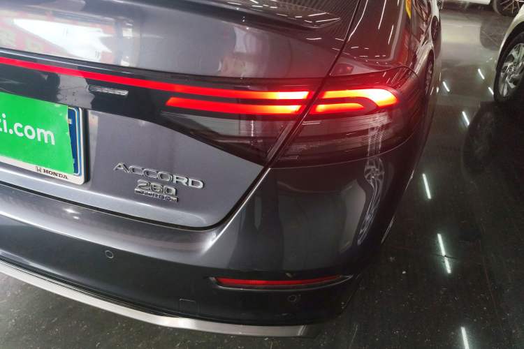 Used Honda Accord 2023 260TURBO Excellence Edition Right Rear Taillight
