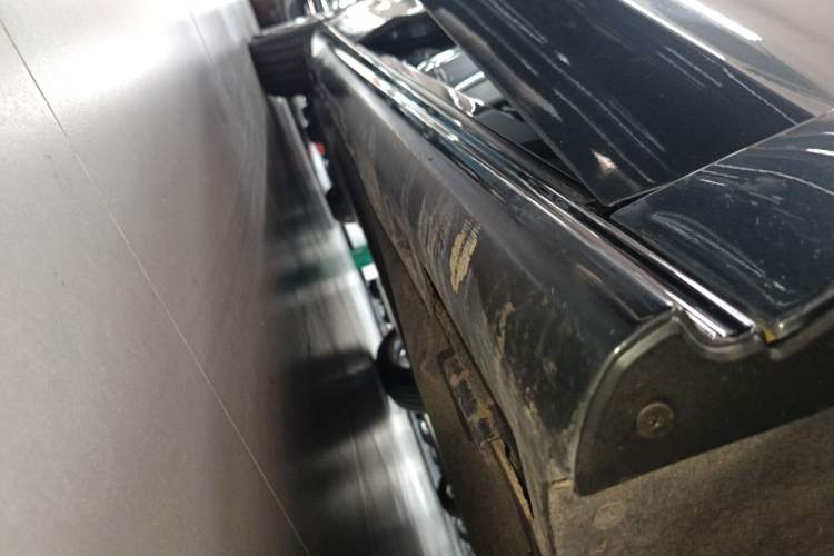 Used Honda Accord 2023 260TURBO Excellence Edition Right Side Sill