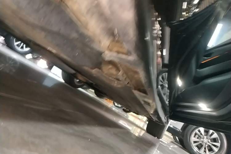 Used Honda Accord 2023 260TURBO Excellence Edition Right Side Sill