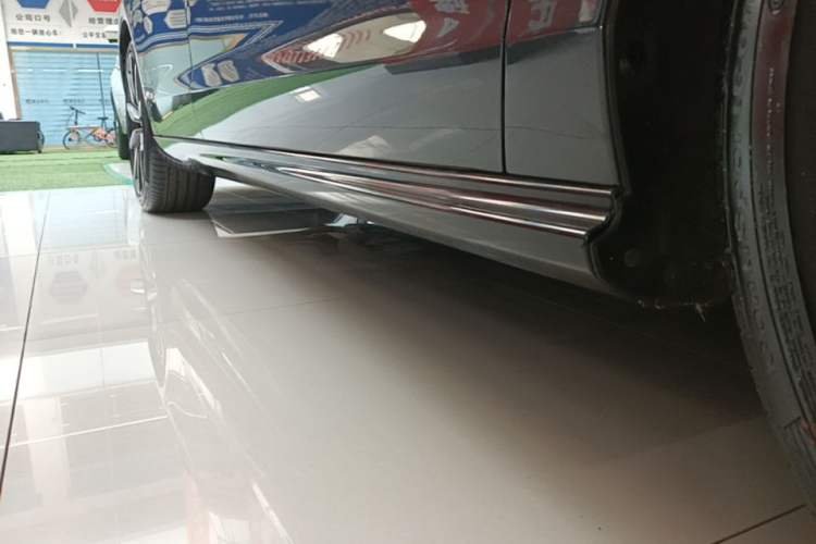Used Honda Accord 2023 260TURBO Flagship Edition Right Side Sill