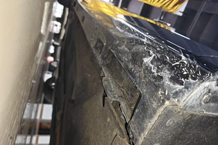 Used Honda Accord 2023 260TURBO Excellence Edition Right Side Sill
