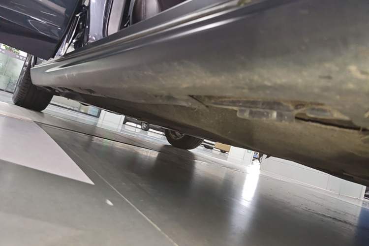 Used Honda Accord 2023 260TURBO Smart Enjoyment Version Right Side Sill