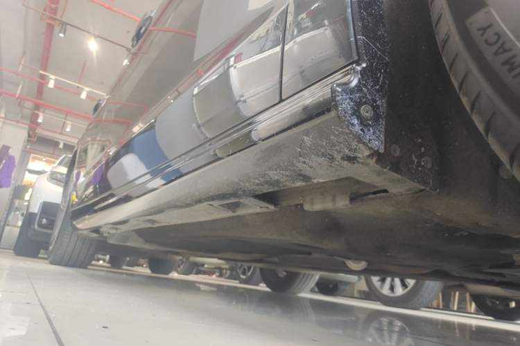 Used Honda Accord 2023 260TURBO Excellence Edition Right Side Sill