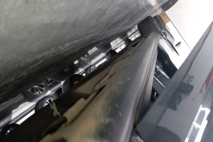 Used Honda Accord 2023 260TURBO Smart Enjoyment Version Right Side Sill